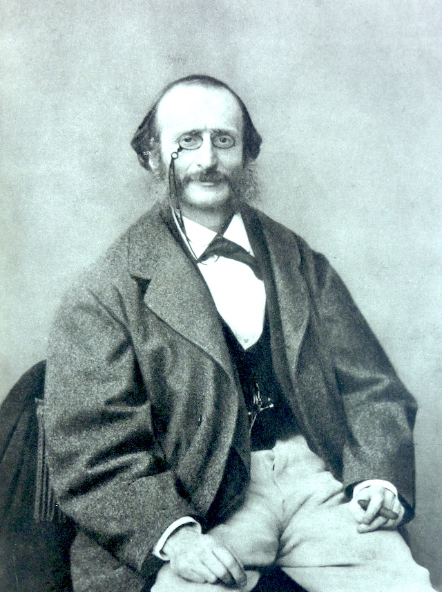 Operette Von Jacques Offenbach Entdeckt Prinz Rupi