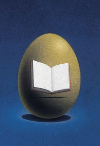 Jan Bouman: Das Goldene Ei
