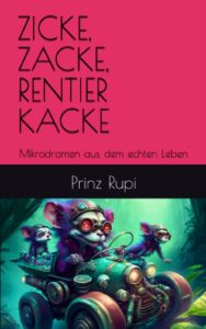 Cover Zicke Zacke, Rentierkacke