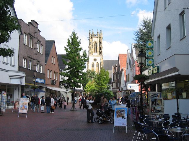 Oelde Lange Straße 1
