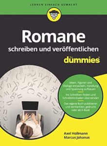Hollmann Cover Romane fuer Dummies