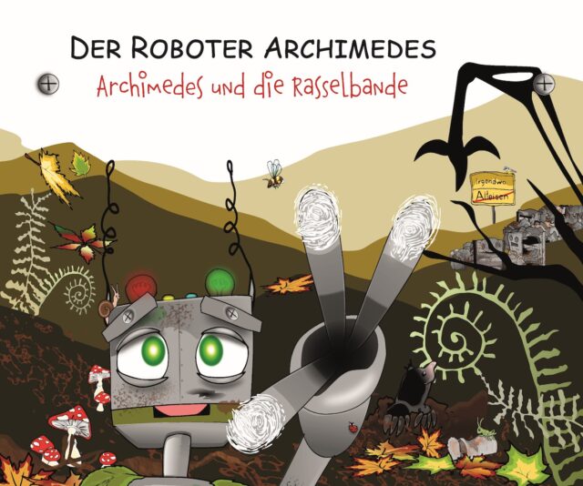 Roboter Archimedes