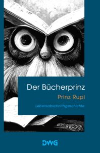 Buchcover »Der Bücherprinz«