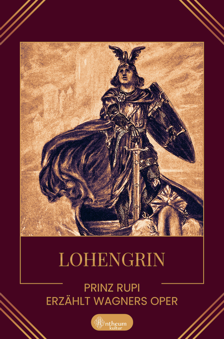 Lohengrin Cover klein