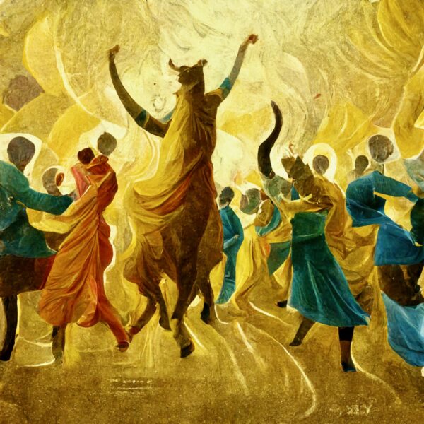 Der Tanz um das Goldene Kalb
