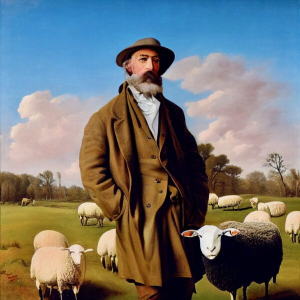 Sensationsfund In Sachen OTTO BÖGEHOLZ Prinz Rupi