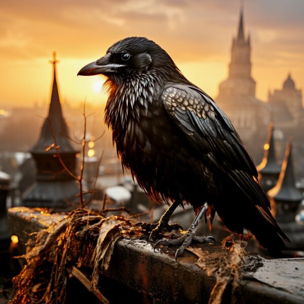 prinzrupi The crows cry And take flight towards the city Soon i 75866fc9 89a3 49b7 9037 de4f1d89afc5