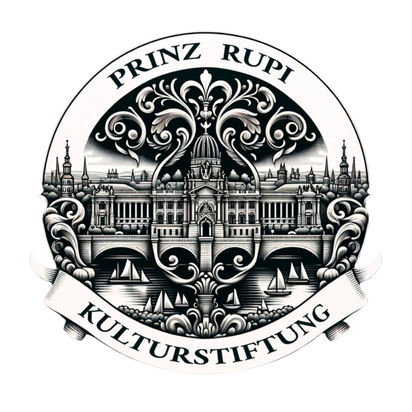 Logo der Prinz Rupi Stiftung