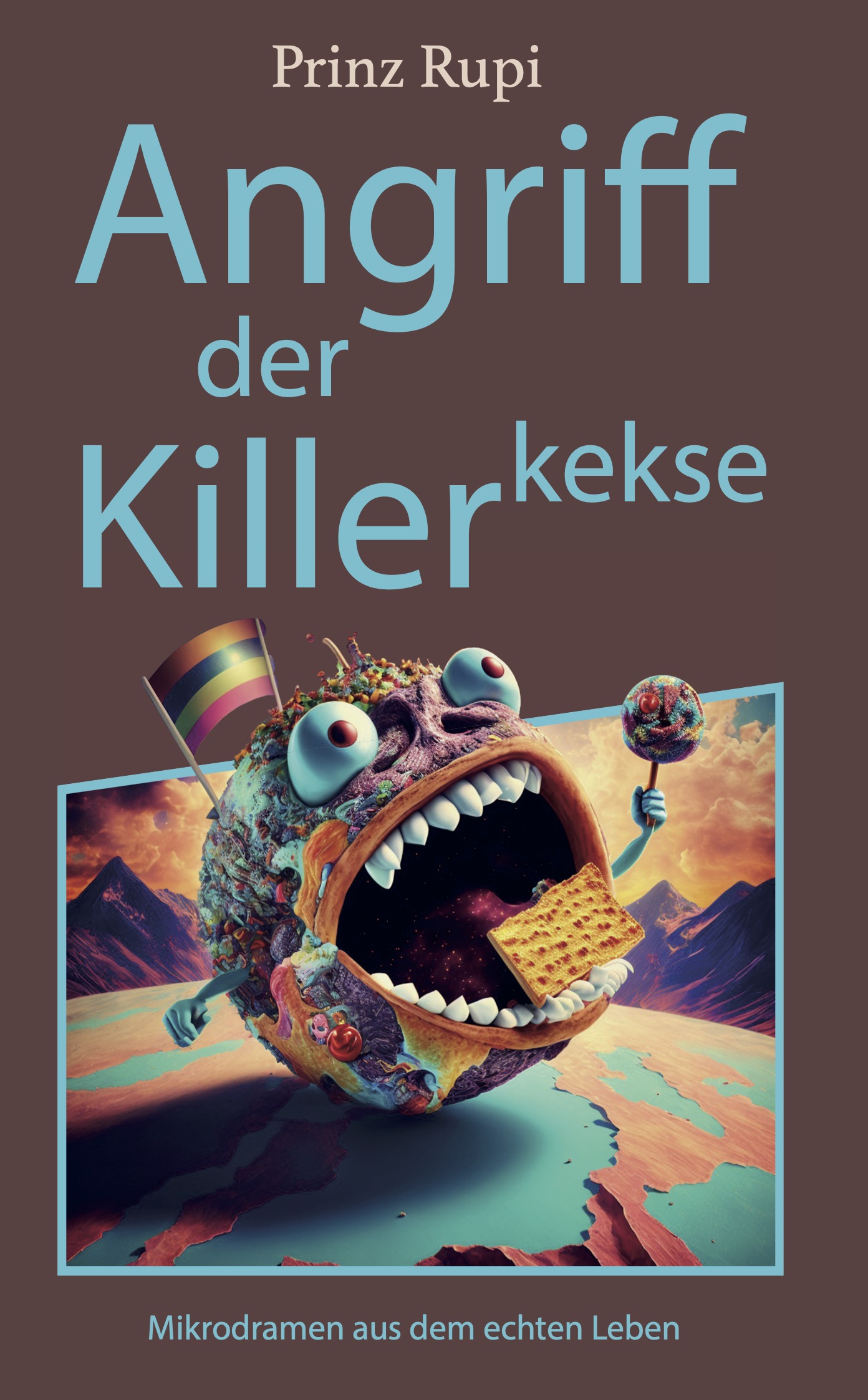 Killerkekse Cover