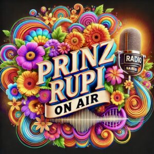 Prinz Rupi on Air