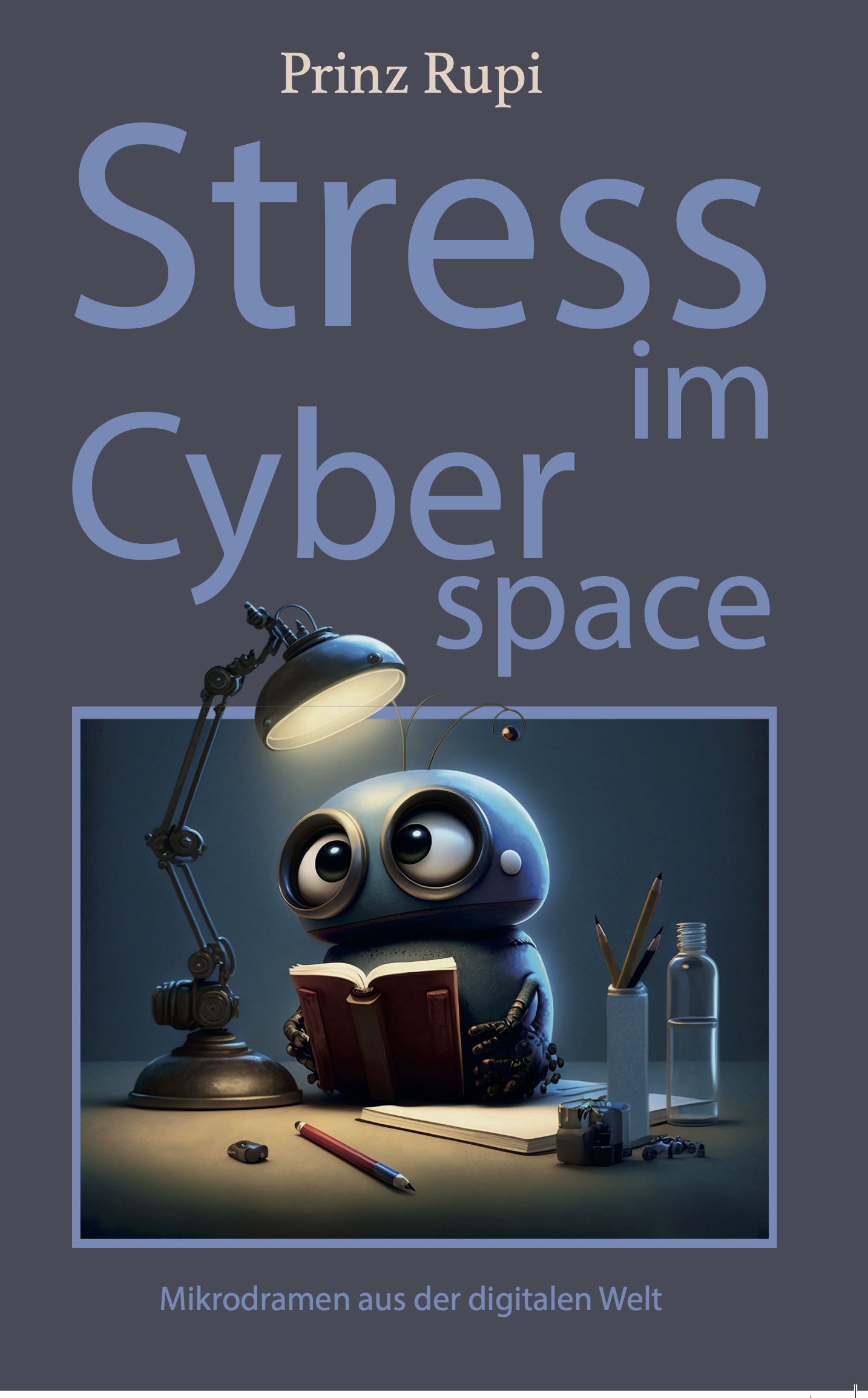 Stress Cover