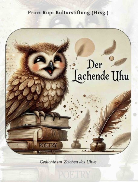Cover lachender Uhu klein