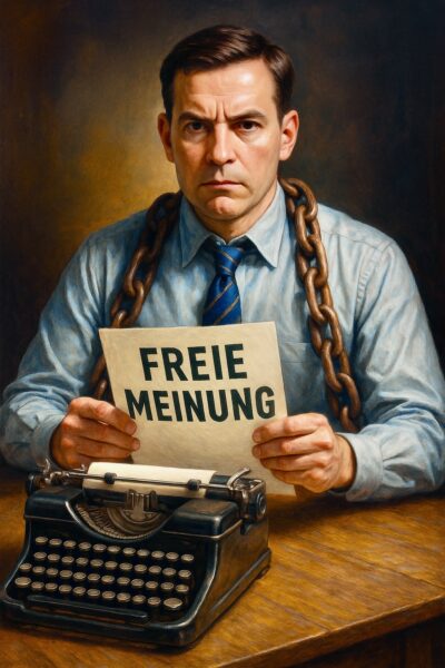 Freie Meinung Prinz Rupi