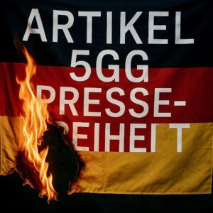 Pressefreiheit Prinz Rupi