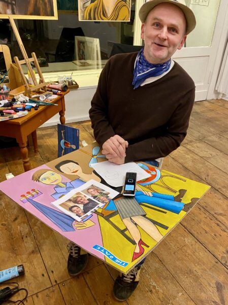 Jim Avignon