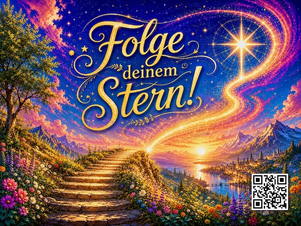 Folge deinem Stern
