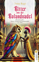 Cover Buch "Ritter von der Rolandnadel"
